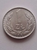 1 złoty 1977 r