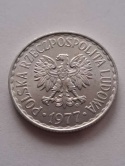 1 złoty 1977 r