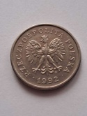 1 złoty 1992 r