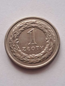 1 złoty 1994 r