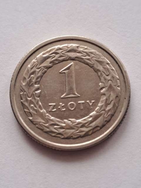 1 złoty 1994 r