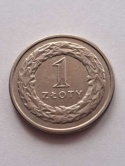 1 złoty 1995 r
