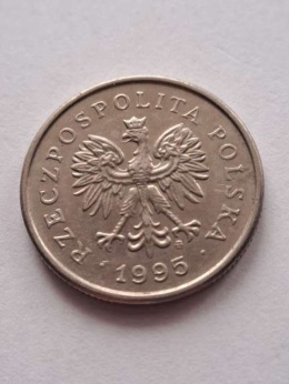 1 złoty 1995 r