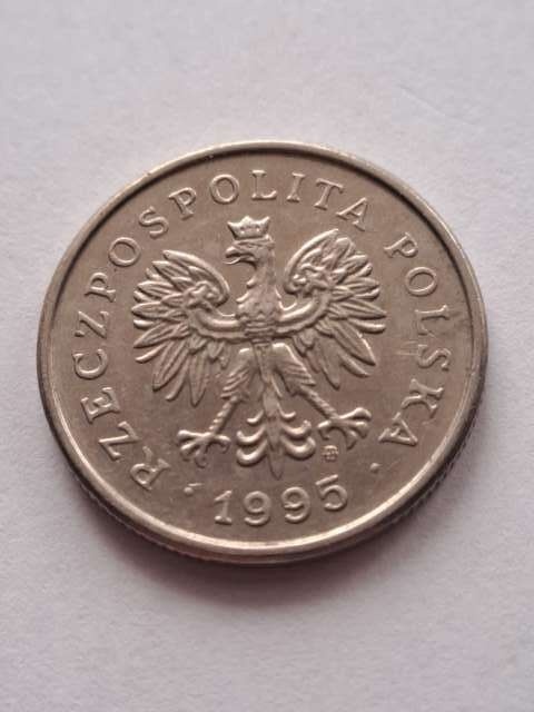 1 złoty 1995 r