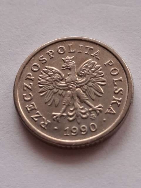 10 Groszy 1990 r