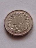 10 Groszy 1991 r