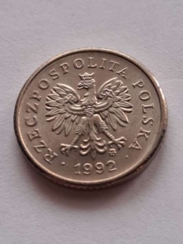 10 Groszy 1992 r