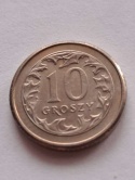 10 Groszy 1993 r