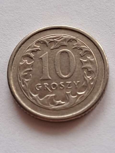 10 Groszy 1998 r