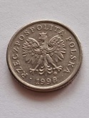 10 Groszy 1998 r