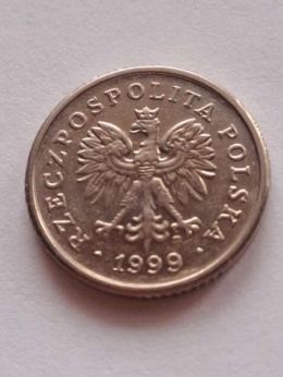 10 Groszy 1999 r