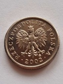 10 Groszy 2002 r