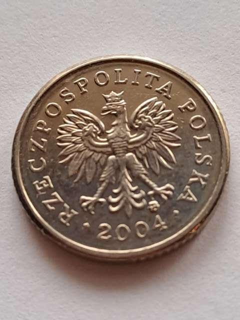 10 Groszy 2004 r