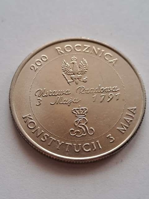 10 tys Konstytucja 3 Maja 1991 r