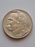 10 zł Józef Piłsudski 1934 r strzelecki
