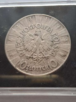 10 zł Józef Piłsudski 1935 r