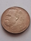 10 zł Józef Piłsudski 1939 r