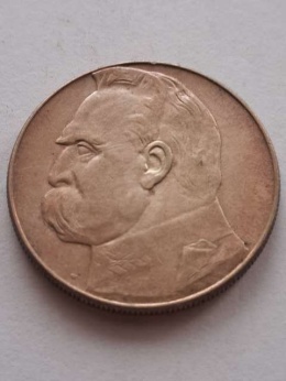 10 zł Józef Piłsudski 1939 r