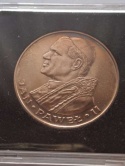 1000 zł Jan Paweł ll 1982 r