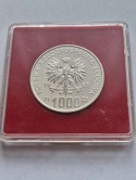 1000 zł XV Igrzyska Olimpijskie 1987 r próba