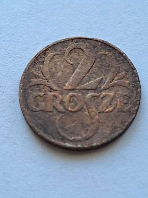 II RP 2 Grosze 1923 r