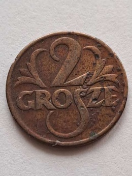 2 Grosze 1931 r