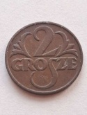 2 Grosze 1932 r