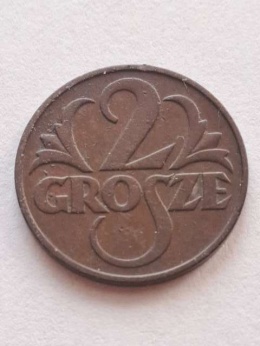 2 Grosze 1932 r