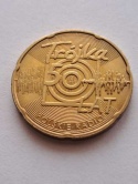 2 zł 50 Lecie Programu 3 Polskiego Radia 2012 r