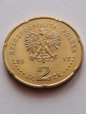 2 zł 50 Lecie Programu 3 Polskiego Radia 2012 r