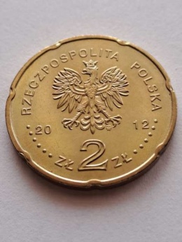 2 zł 50 Lecie Programu 3 Polskiego Radia 2012 r
