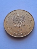 2 zł Bankowość Spółdzielcza 2012 r