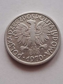 2 zł Jagody 1970 r