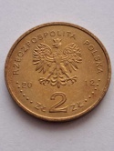 2 zł Mistrzostwa Europy w Piłce Nożnej 2012 r