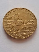 2 zł Żegota 2009 r