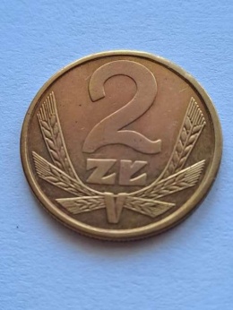 2 złote 1979 r