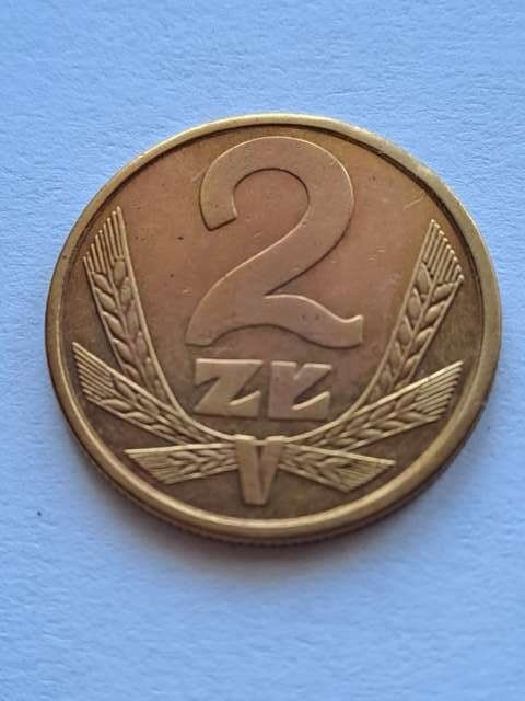2 złote 1979 r