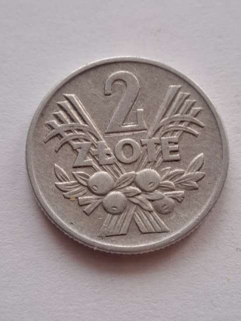 2 złote Jagody 1959 r