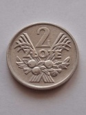 2 złote Jagody 1971 r