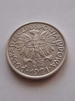2 złote Jagody 1971 r