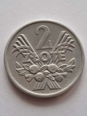 2 złote Jagody 1972 r