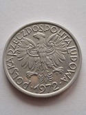 2 złote Jagody 1972 r