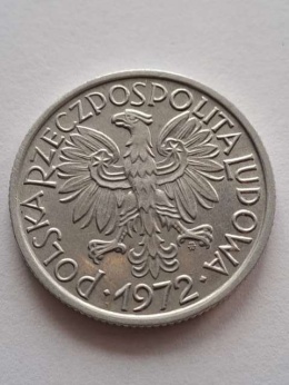 2 złote Jagody 1972 r