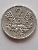 2 złote Jagody 1973 r