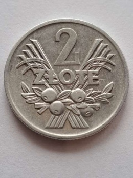 2 złote Jagody 1973 r