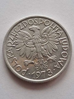 2 złote Jagody 1973 r