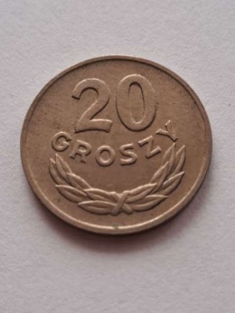 20 Groszy 1949 r