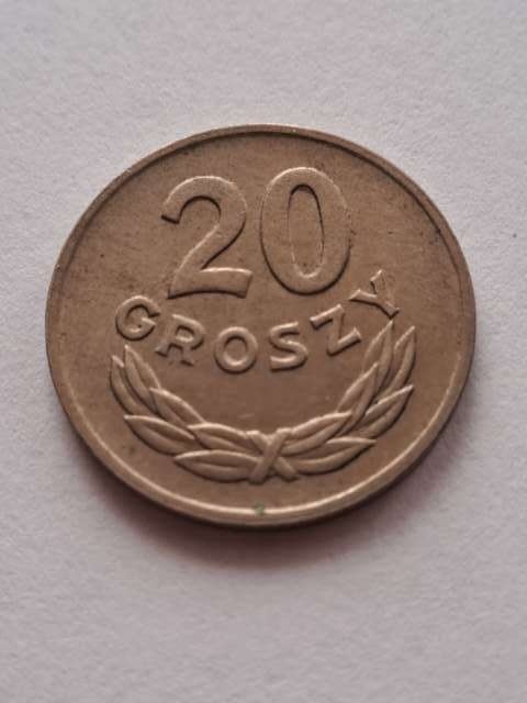 20 Groszy 1949 r
