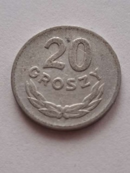 20 Groszy 1949 r