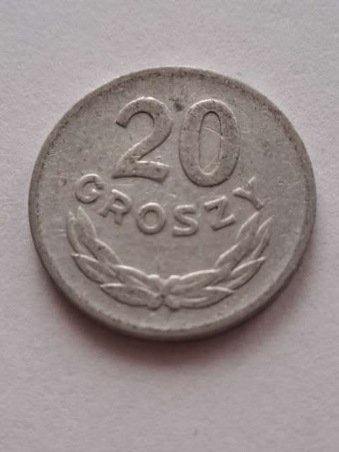 20 Groszy 1949 r